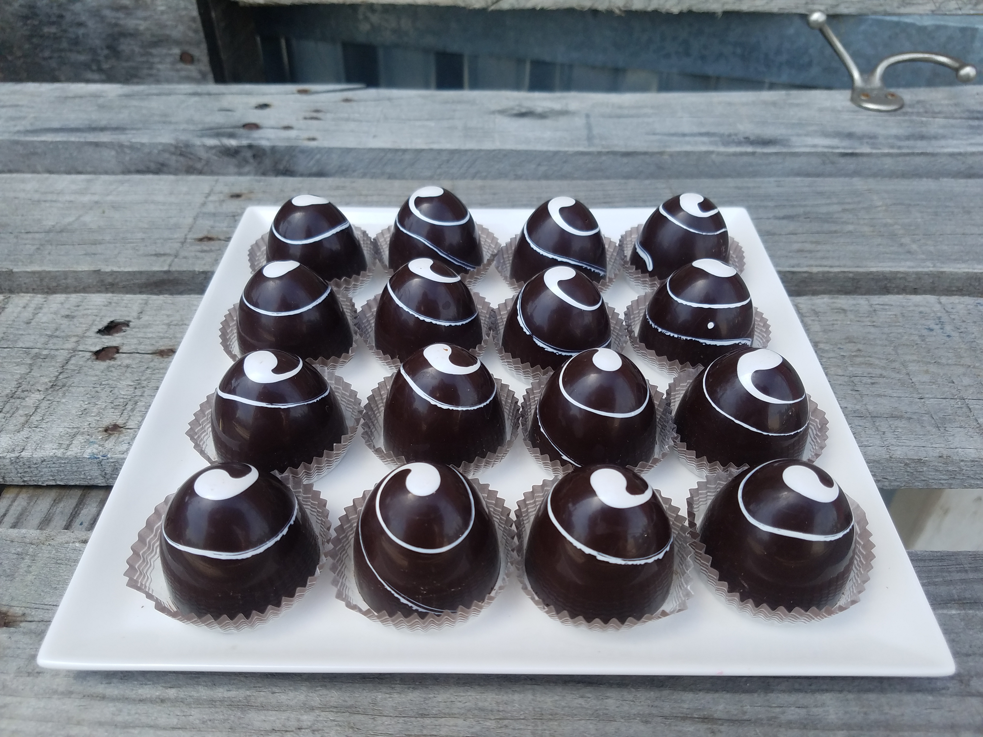 Gourmet Chocolates